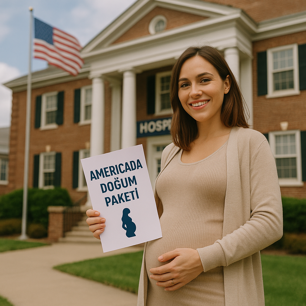 Amerika'da Doğum Paketi Fiyatları