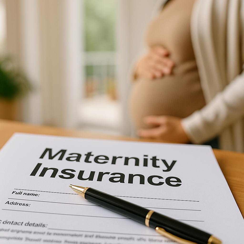 Amerika'da Doğumu Karşılayan Sigorta Hangisi