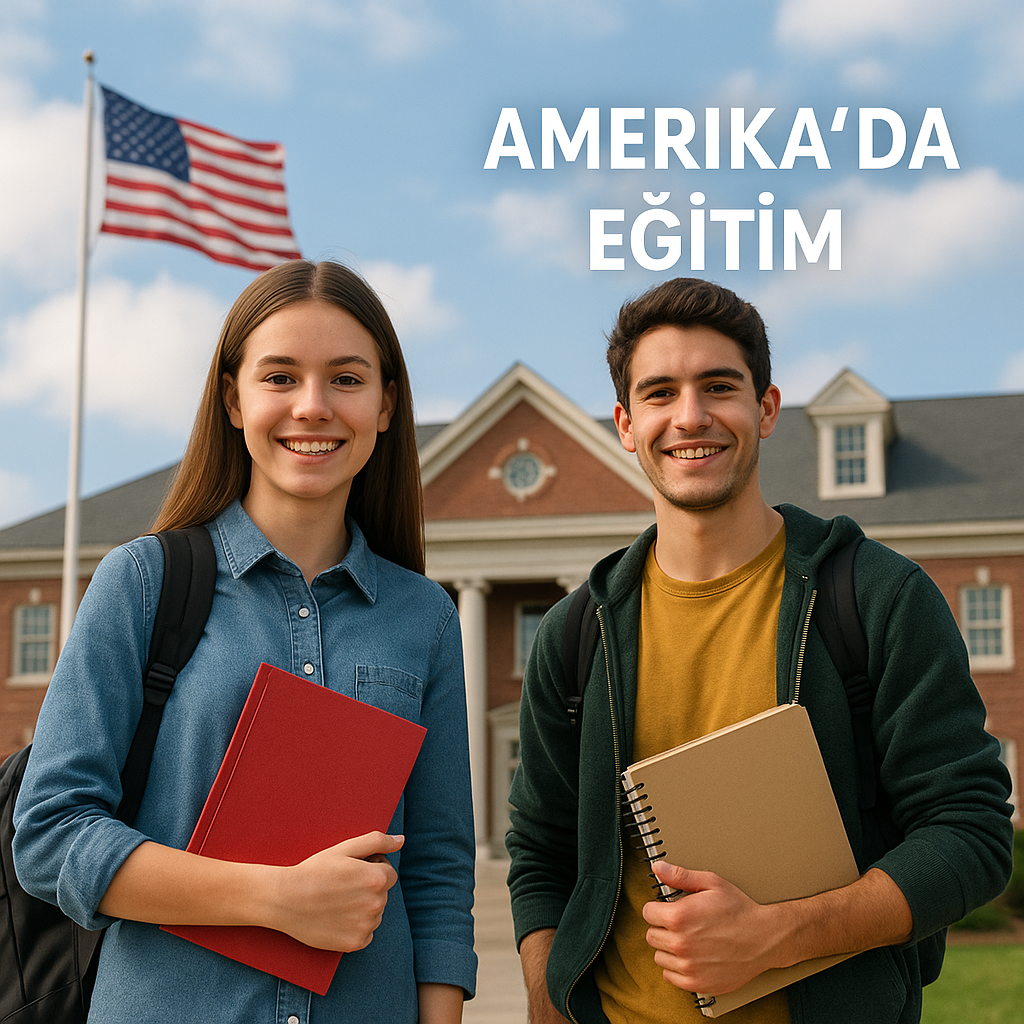 Amerika'da Eğitim Rehberi