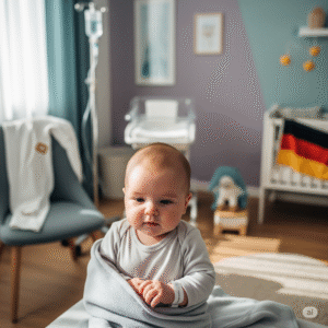 Almanya'da Doğum Yapmak ve Avantajları